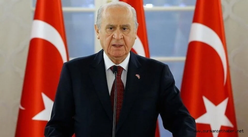 Bahçeli: Millet iradesi çalınan oylarına kavuşacaktır