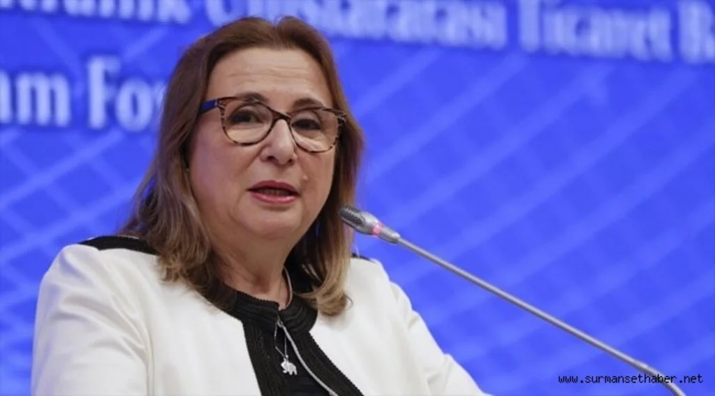 Bakan Pekcan: Yüksek teknolojili ürün ihracatına 2 milyar lira kredi desteği verilecek