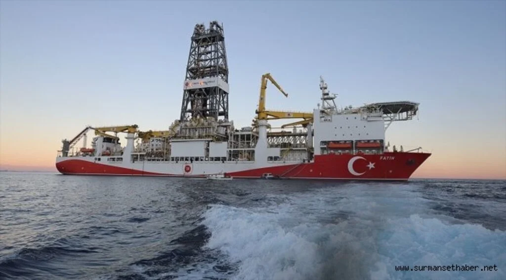 BakanDönmez: Fatih sondaj gemisinin faaliyetleri devam ediyor