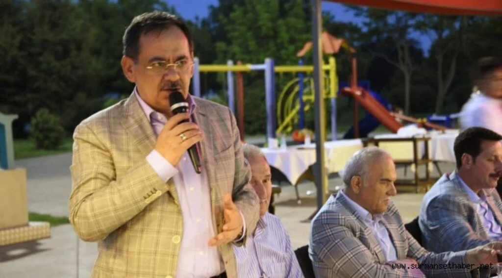 Başkan Mustafa Demir'den önemli açıklamalar