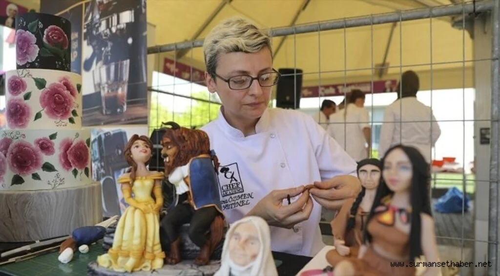 Başkentte lezzet festivali