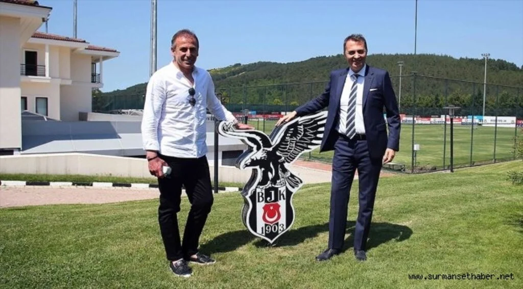 Beşiktaş'ta Abdullah Avcı dönemi başlıyor