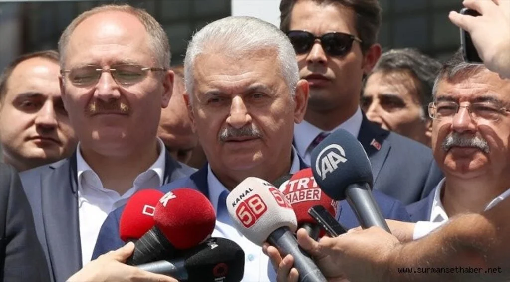 Binali Yıldırım: İstanbul önceliğimiz ama gereken her şeyi konuşuruz