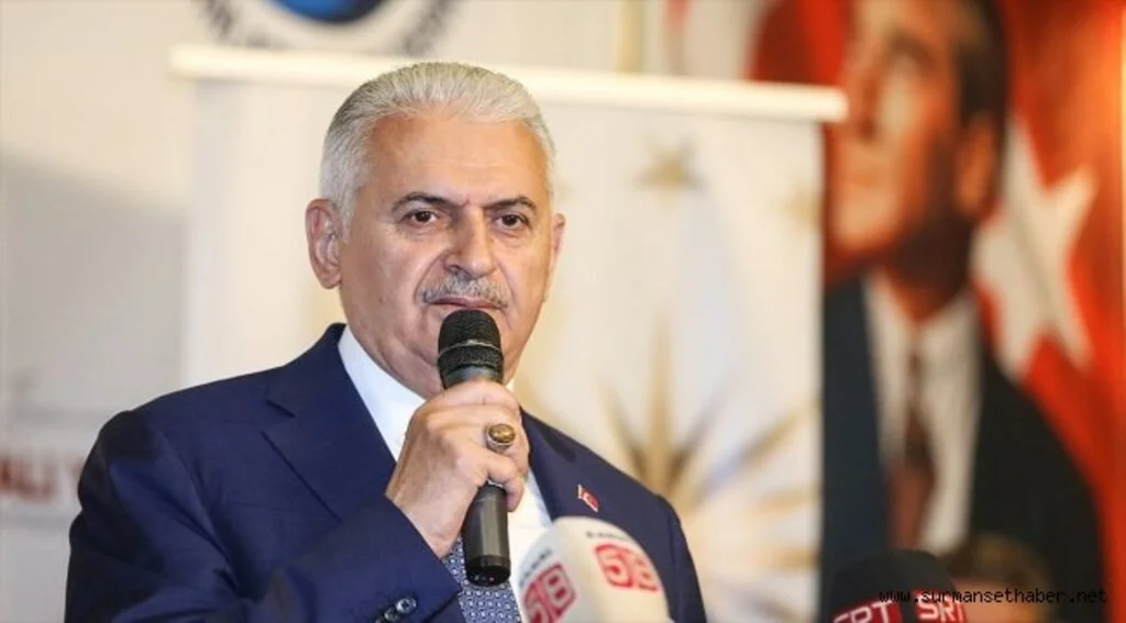 Binali Yıldırım: Vereceğimiz karar 15 milyon hemşehrimiz için hayırlı uğurlu olsun