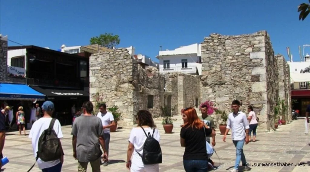 Bodrum'da Aya Nikola Kilisesi restore edilecek