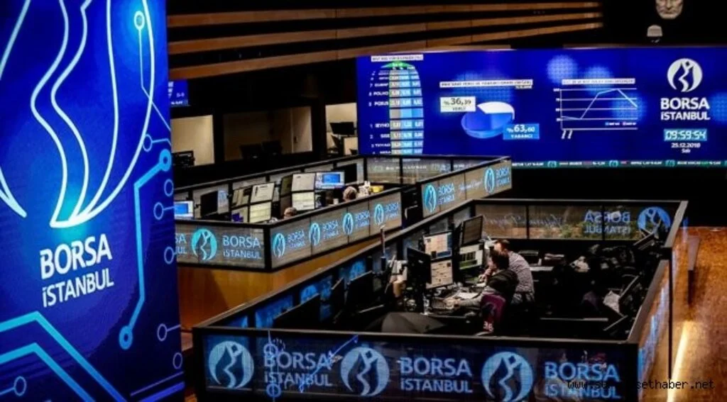 Borsa güne yükselişle başladı