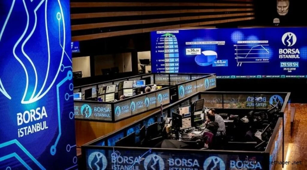 Borsa, günü düşüşle tamamladı