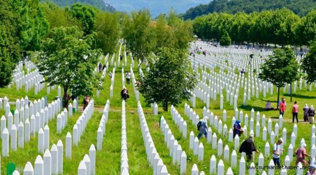 Bosna Hersek'te 'Şehitler Günü'