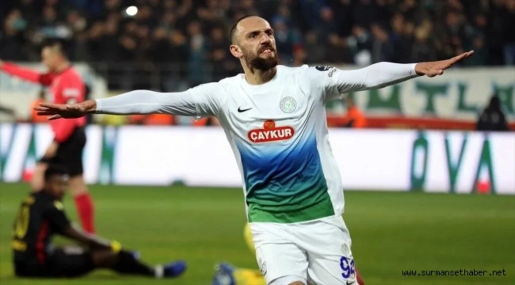 Çaykur Rizespor Başkanı Kartal: Vedat Muric için bize ciddi bir teklifle gelen yok