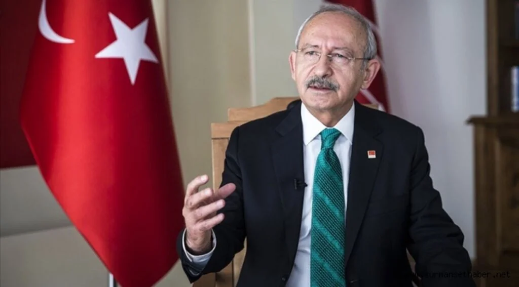 CHP Genel Başkanı Kılıçdaroğlu: Bu haksızlığın telafi edilmesi lazım