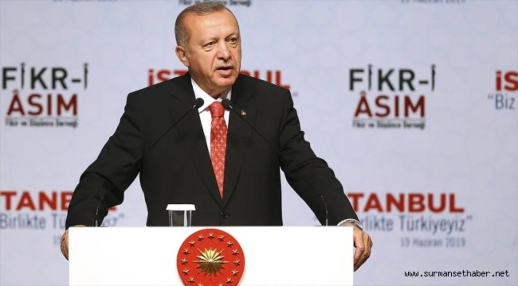 Cumhurbaşkanı Erdoğan: Bu milletin en büyük gücü birliği ve kadim kardeşliğidir