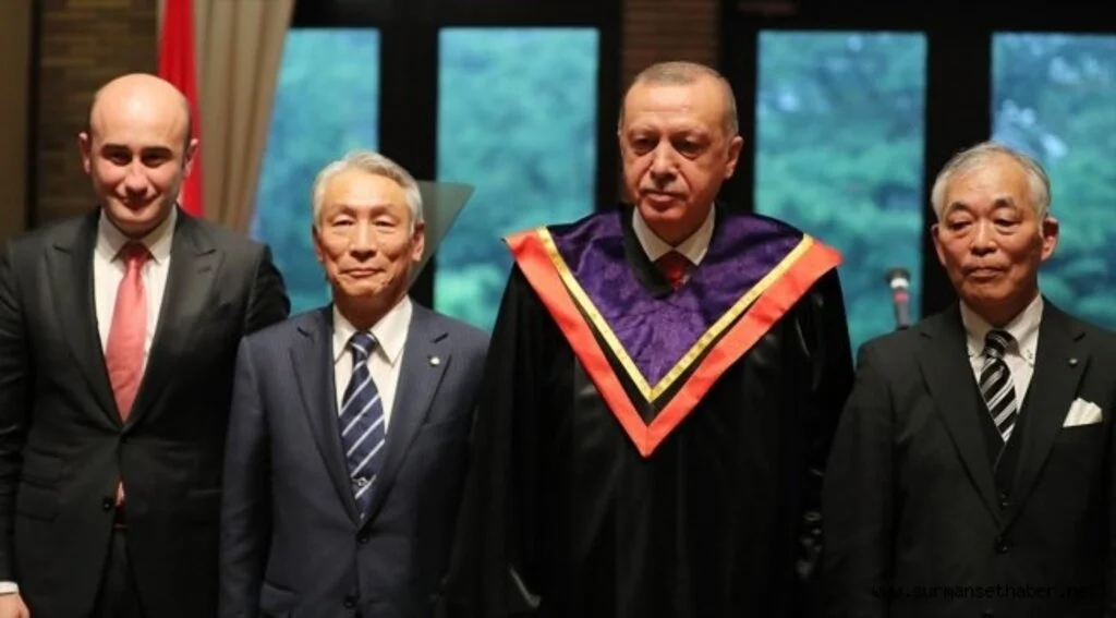 Cumhurbaşkanı Erdoğan: 'Pek çok Batılı komşumuz yüksek duvarlar arkasına saklanmayı tercih etti'