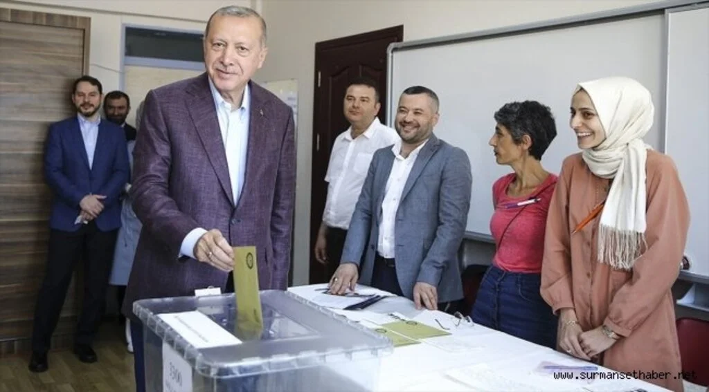 Cumhurbaşkanı Erdoğan: Seçmen en isabetli kararı verecektir