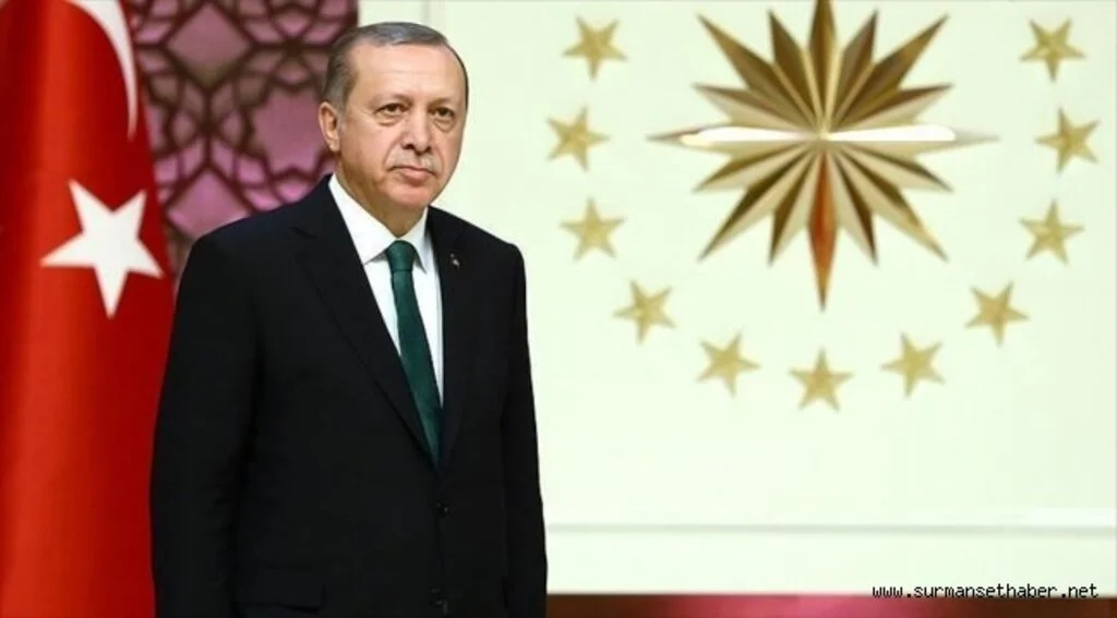 Cumhurbaşkanı Erdoğan: Türk Kızılay dünyanın saygın kuruluşları arasındaki yerini almıştır