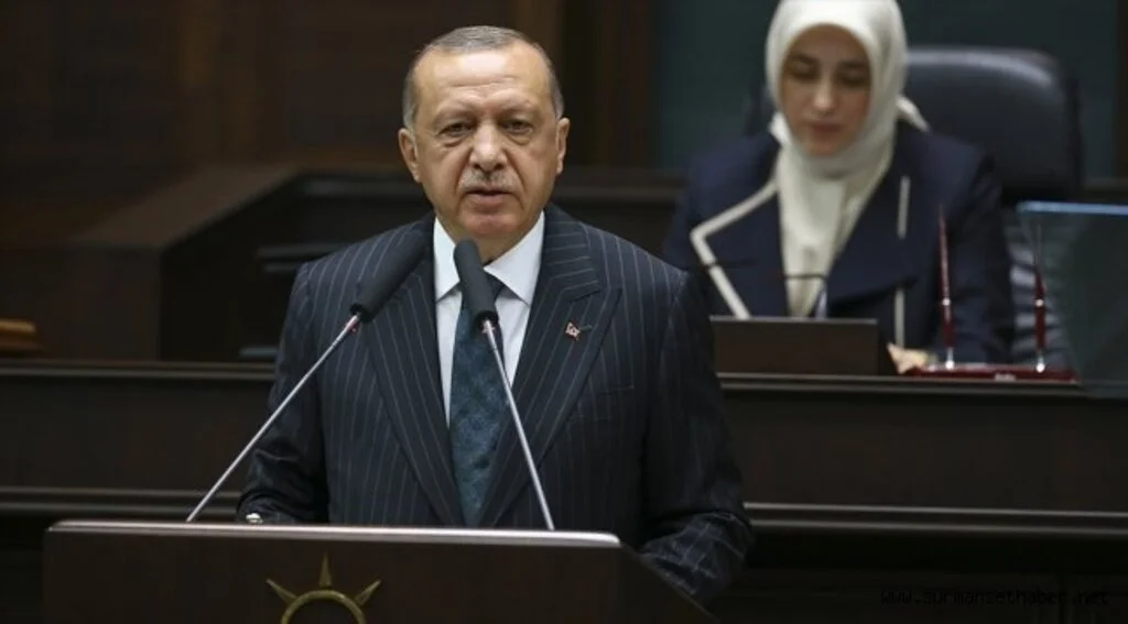 Cumhurbaşkanı Erdoğan'dan kabine revizyonu açıklaması