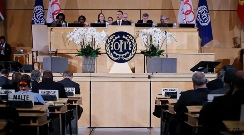 'Devletlerin FETÖ gibi örgütlerle bağlantısı olanların iş sözleşmelerini feshetmesi doğal'