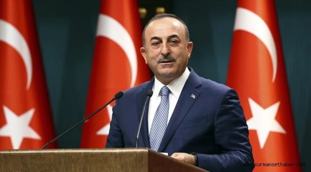 Dışişleri Bakanı Çavuşoğlu'ndan telefon diplomasisi