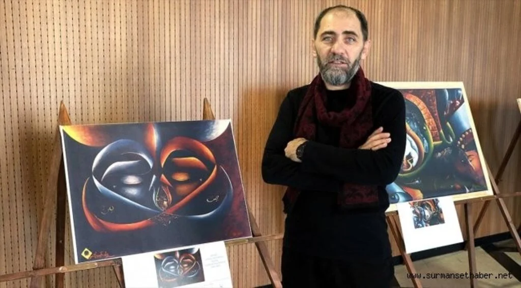 Emniyet müdürünün sanat merakı