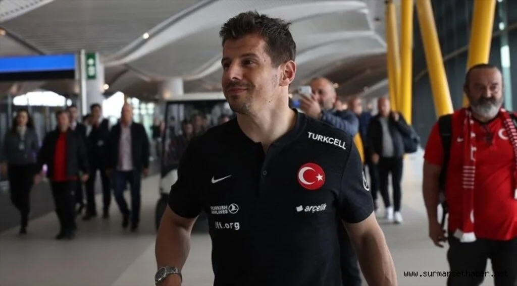 Emre Belözoğlu Fenerbahçe'ye dönüş yolunda