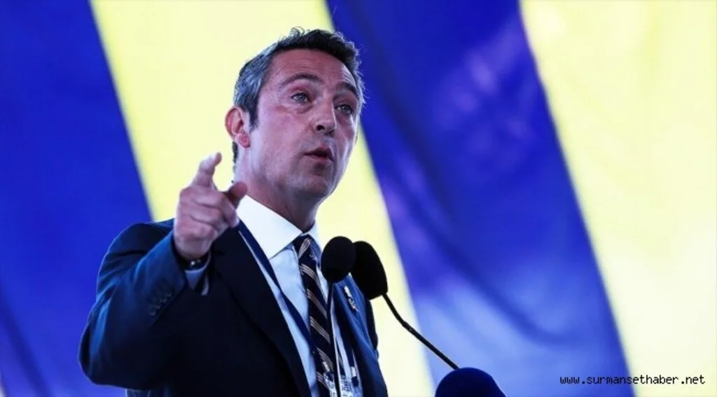 Fenerbahçe Kulübü Başkanı Koç: Gelecek sezon çok farklı olacak