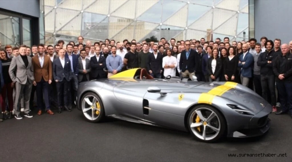 Ferrari'ye 5. kez "En İyinin de İyisi" ödülü