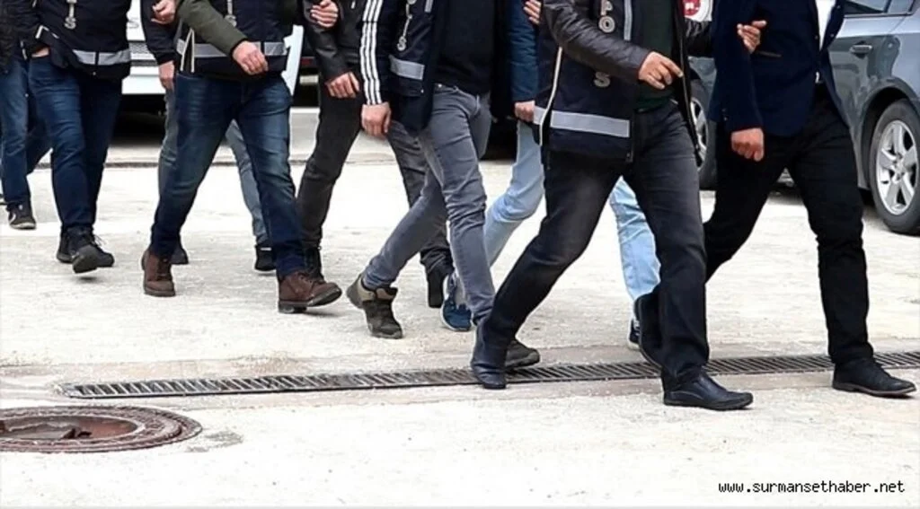 FETÖ'nün TSK'deki kripto yapılanması soruşturmasında 65 gözaltı kararı