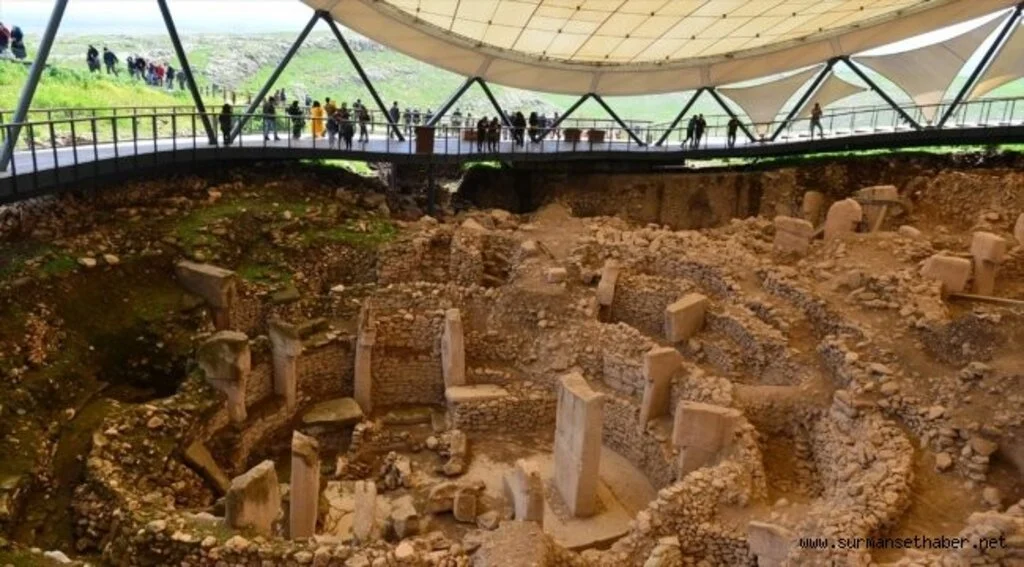 Göbeklitepe Şanlıurfa turizmine yön veriyor