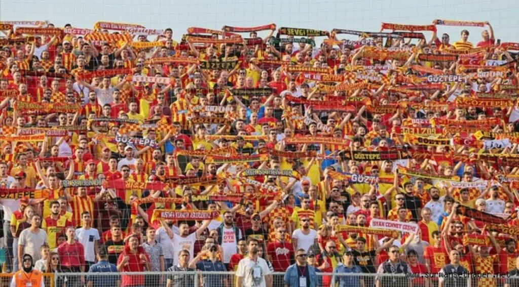 Göztepe'de kombine bilet satışları 1 Temmuz'da başlayacak