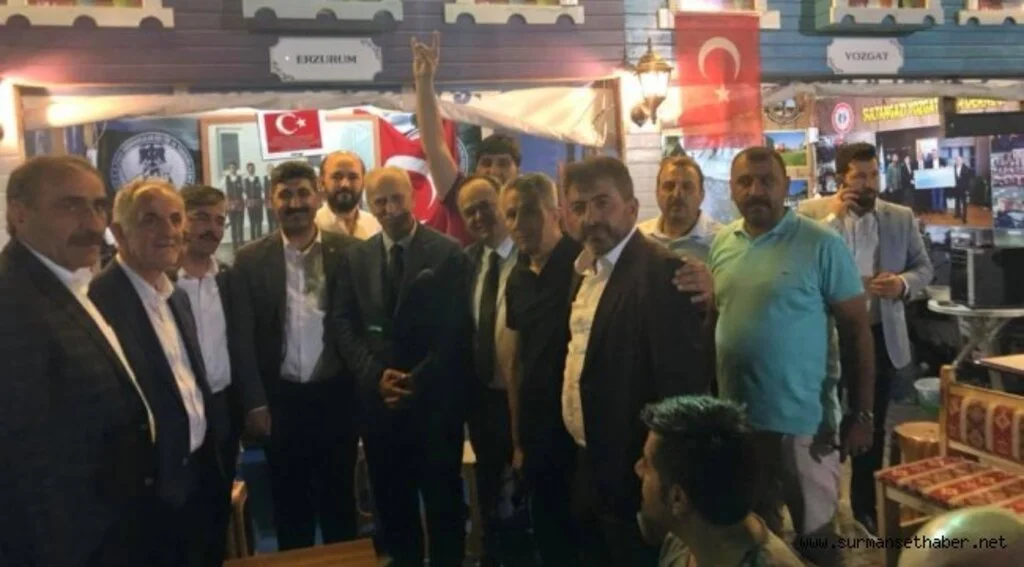 Hemşehrilerimizin sağduyusuna inanıyorum