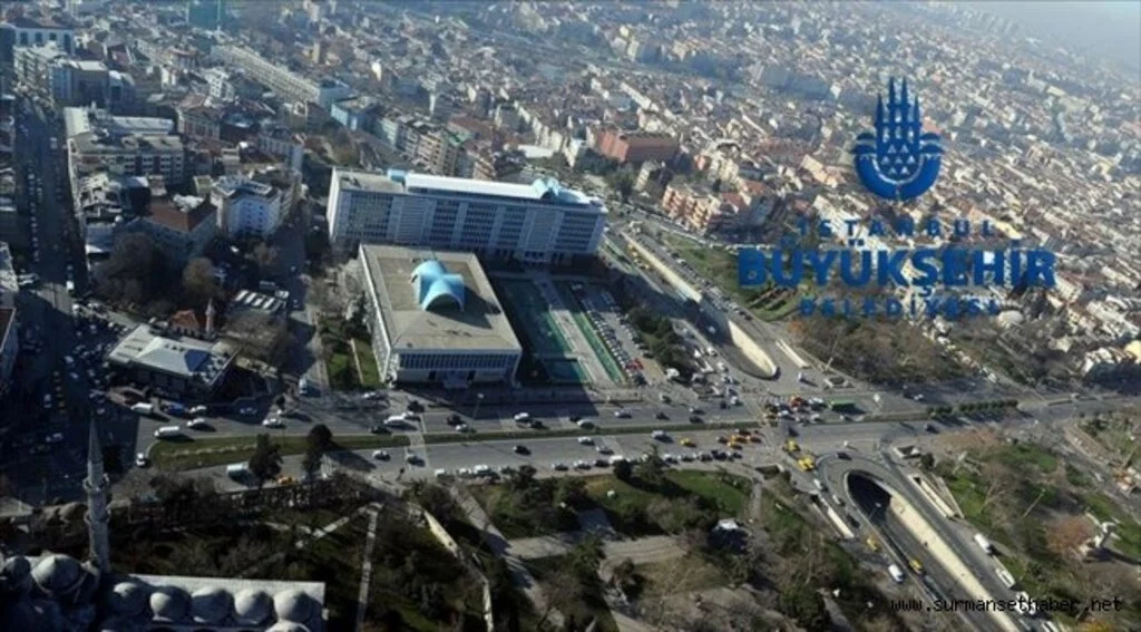 İBB Genel Sekreter Vekilliği'ne atama