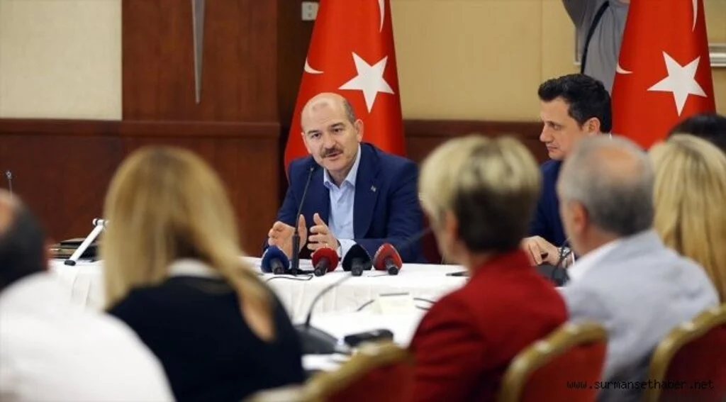 İçişleri Bakanı Soylu: İstanbul'da hırsızlık vakaları azaldı