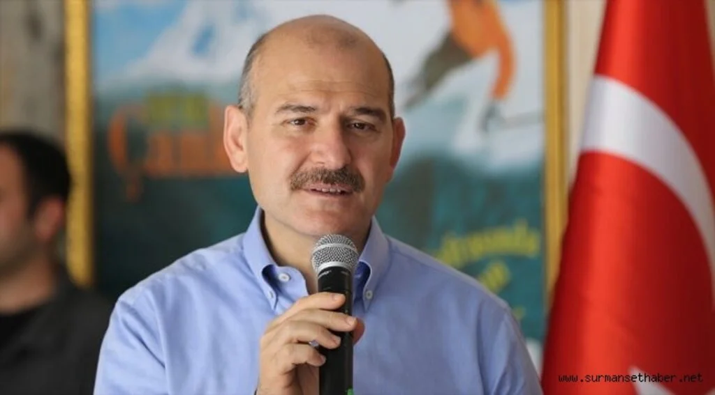 İçişleri Bakanı Soylu: Ne zaman oylar masanın üzerine çıktı o zaman hile başladı