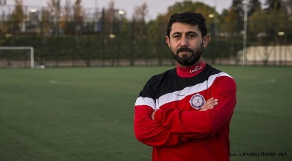 İlklerin teknik direktörü İsmail Temiz