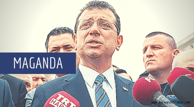  İMAMOĞLU: BU VALİ TAM BİR İT