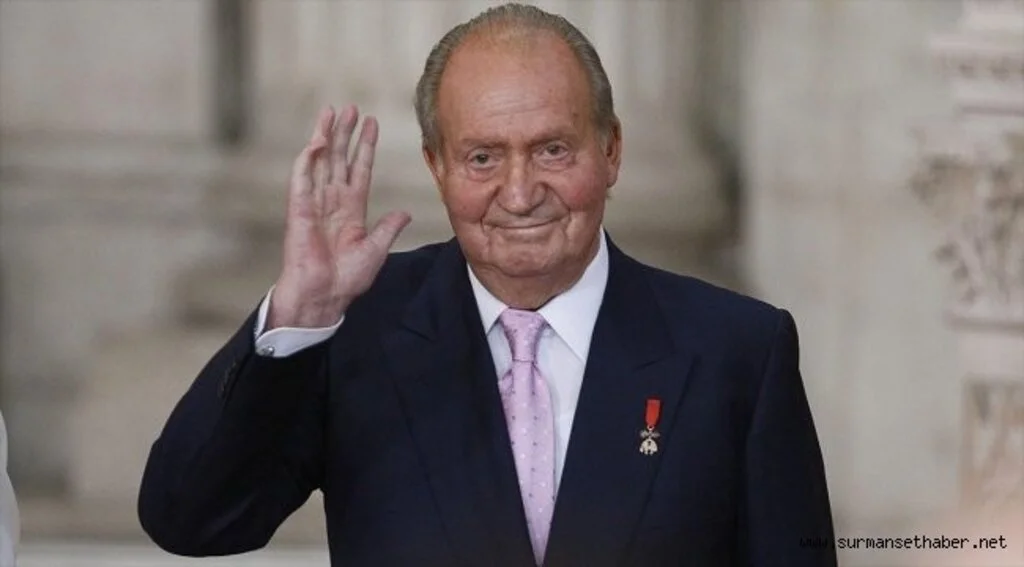İspanya'da emerit Kral Juan Carlos dönemi resmen bitti