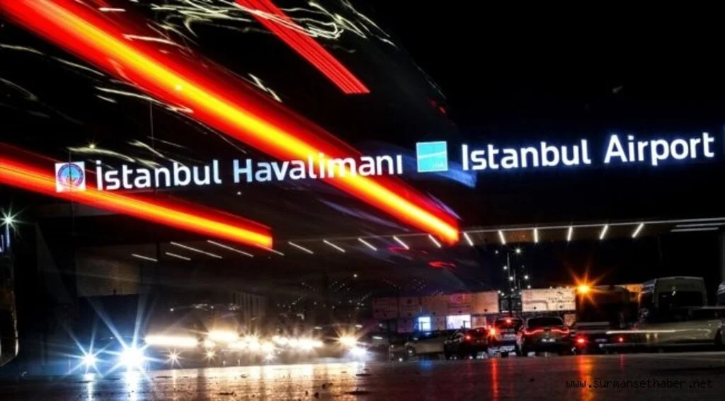 İstanbul Havalimanı'nda mayıs yoğunluğu