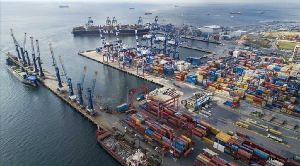 İstanbul'da üretip dünyaya sattık