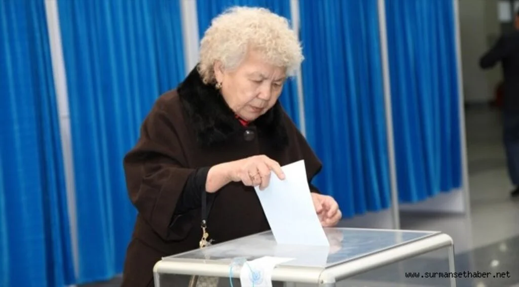 Kazakistan yarın sandık başına gidecek
