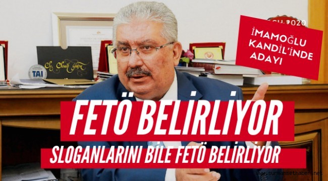 Kimse İstanbul Halkını Enayi Yerine Koymasın