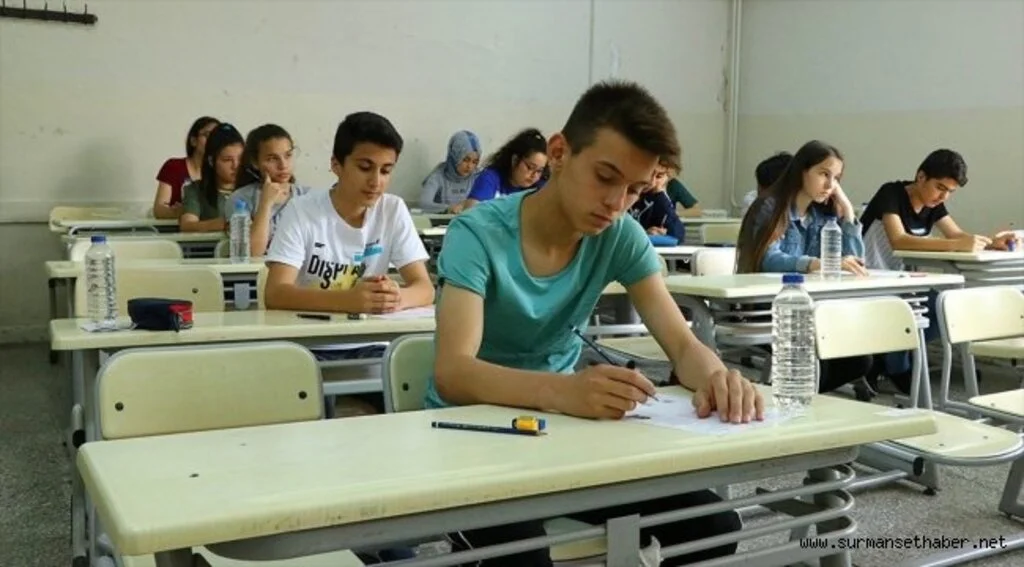 LGS sonuçları açıklandı