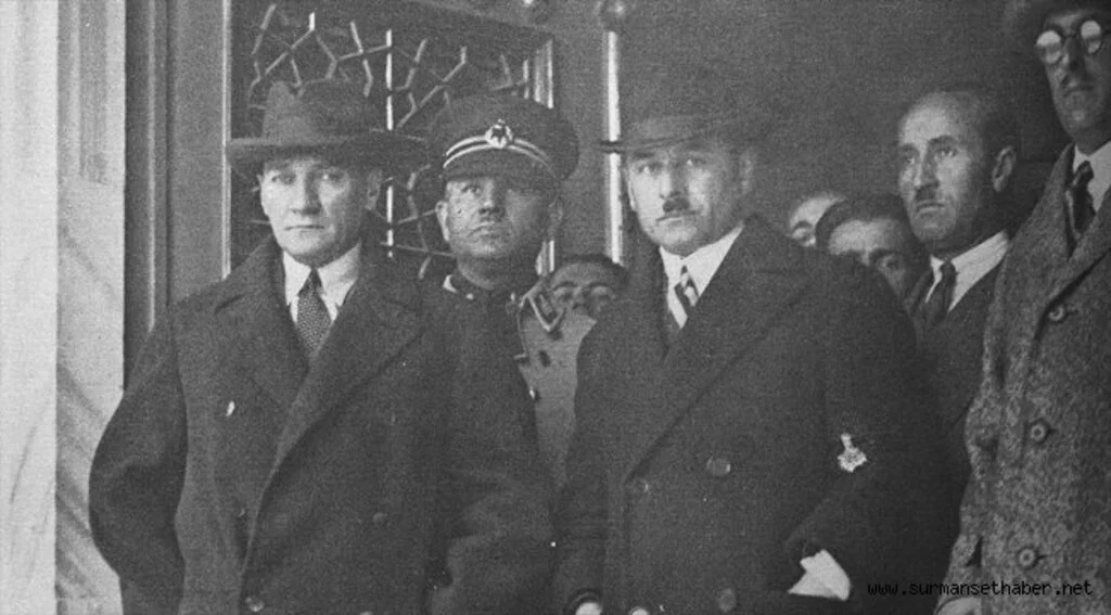 'Milli Hatip': Hamdullah Suphi Tanrıöver