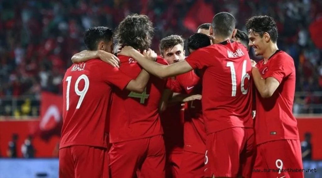 Milliler Konya'da sahaya liderlik için çıkacak