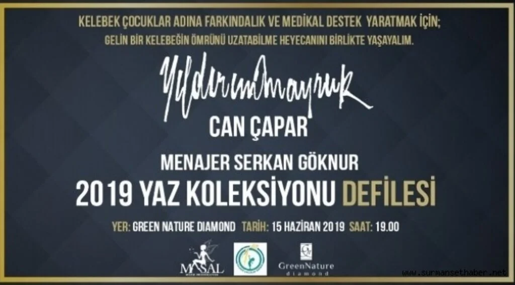 MODA DEVİ MARMARİS'E GELİYOR