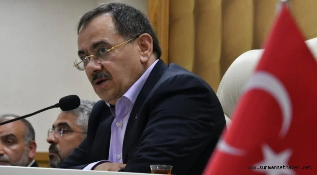 Mustafa Demir '' ''Hizmet İçin Gücümüzü Birleştireceği'