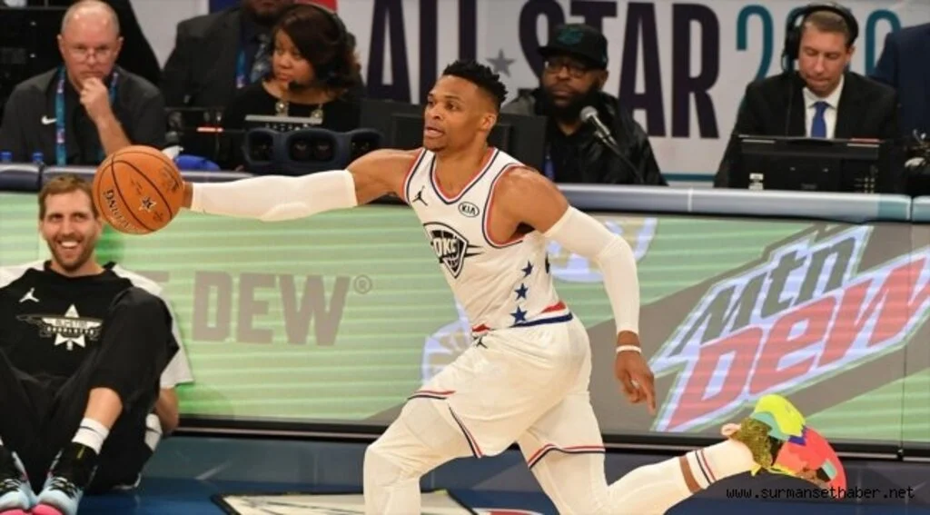 NBA'de sezonun MVP'si Giannis Antetokounmpo