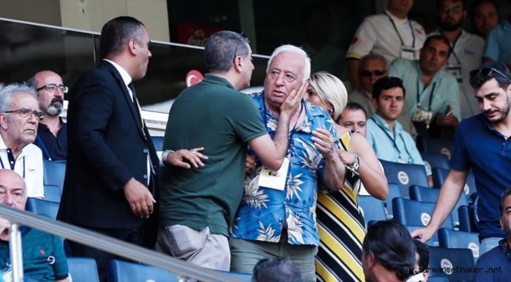 Ogün Altıparmak'ın oğlu Fenerbahçe'den ihraç edildi