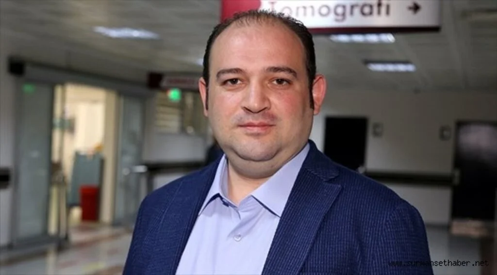 'Oruç tutmak mide ve bağırsakları rahatlatıyor'