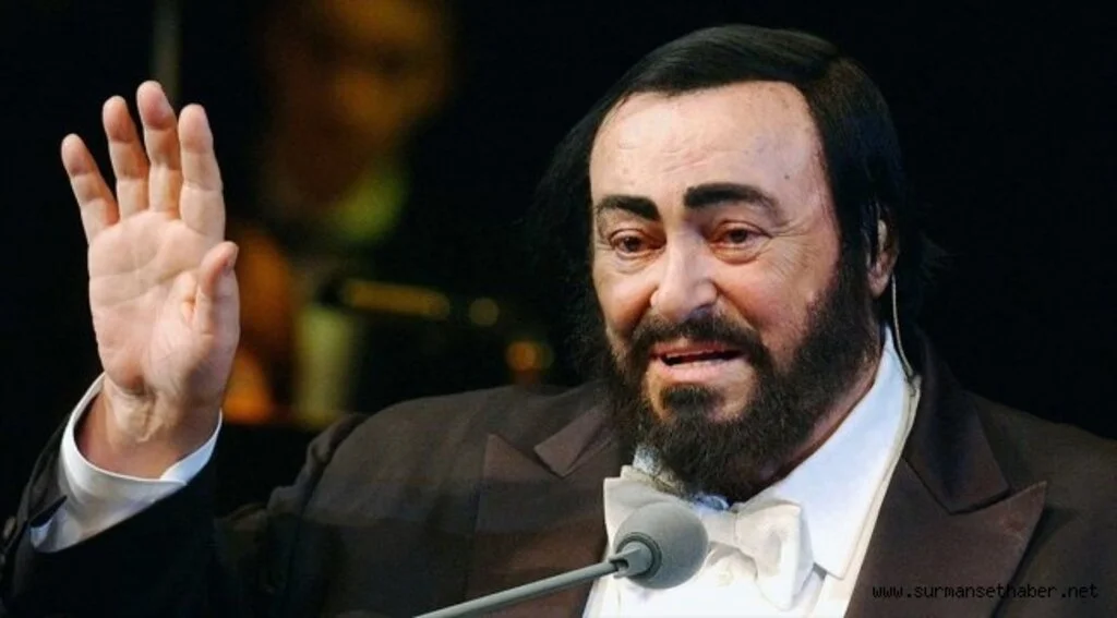 Pavarotti'nin sıra dışı hayatı yakında beyaz perdede