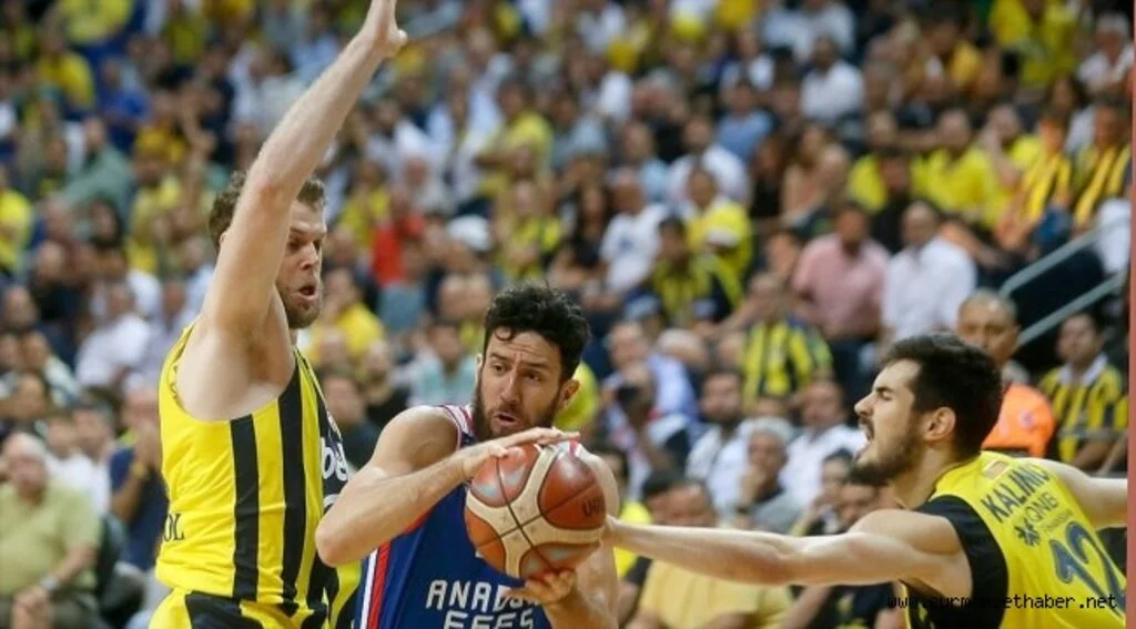 Potada final serisi son maça taşındı