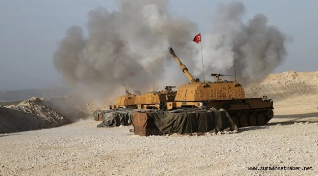 Şehitlerimizin  kanı yerde kalmadı 